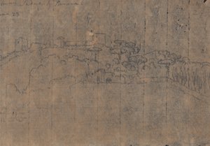 6月23日，在帕多瓦和费拉拉之间 作者 约翰·罗伯特·科森斯